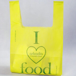 PP Non-Woven Ultrasonic Bag (vest)