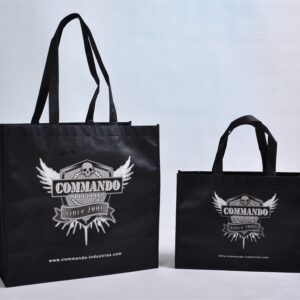 Lamination PP Non-Woven Tote Bag
