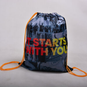 Polyester Drawstring Bag