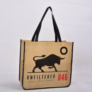 Lamination PP Non-Woven Tote Bag