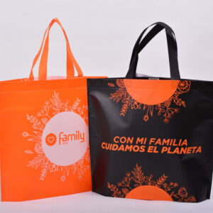 Lamination PP Non-Woven Heat Seal Bag (flat)
