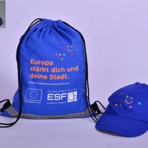 Cotton Drawstring Bag