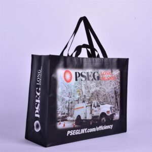 Lamination PP Non-Woven Tote Bag