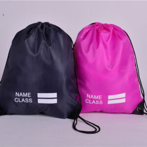 Polyester Drawstring Bag