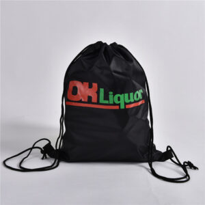 Polyester Drawstring Bag
