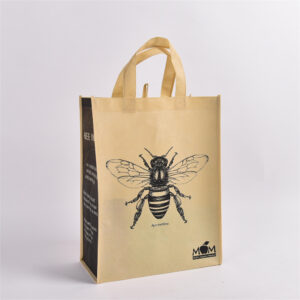 PLA Nonwoven Tote Bag