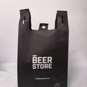 PP Nonwoven Ultrasonic Bag (vest)