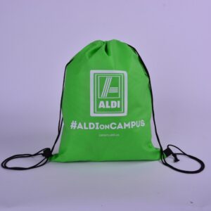 PP Non-Woven Drawstring Bag