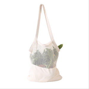 Cotton Mesh Bag