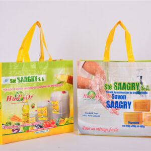 PP Woven Ultrasonic Bag 3D
