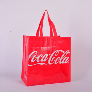 Lamination RPP Non-Woven Tote Bag