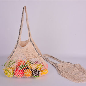 Cotton Mesh Bag